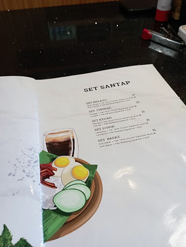 Opinii despre kopikuih cafe în Sungai Petani - Gastronomi dan perhotelan