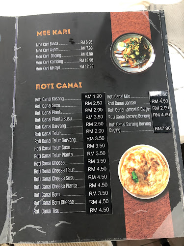 Comentarii opinii despre Restoran Mahashafi SDN BHD