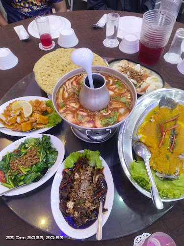 Anjung Rebana Restaurant - Kota Bharu