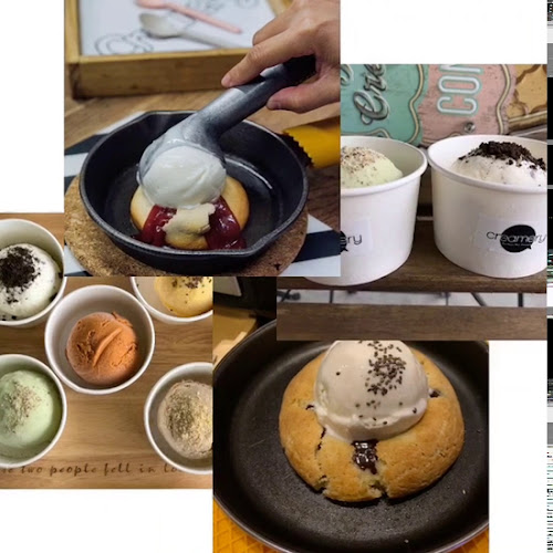 Creamery Boutique Ice Creams JB - Johor Bahru