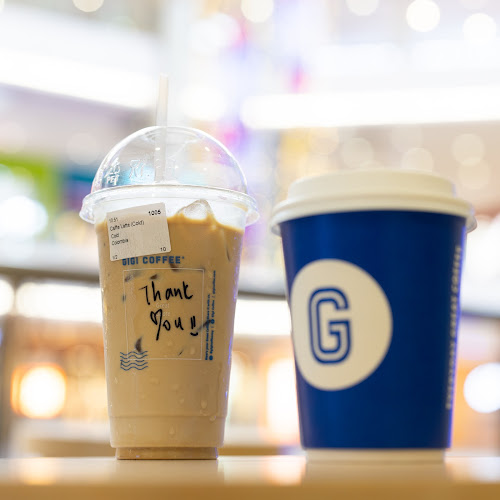 Comentarii opinii despre Gigi Coffee IOI Mall Puchong