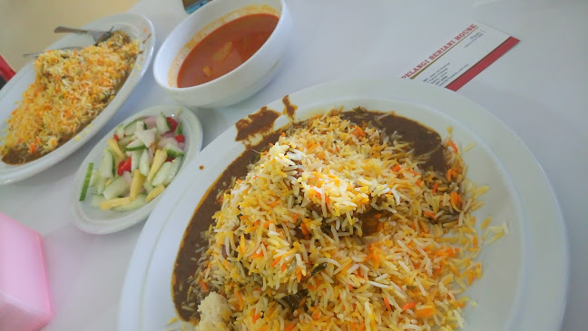 Restoran Pelangi Beriani House - Johor Bahru