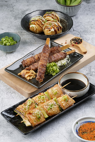 Nikusutei Japanese Muslim Restaurant, Bukit Jelutong - Gastronomi dan perhotelan