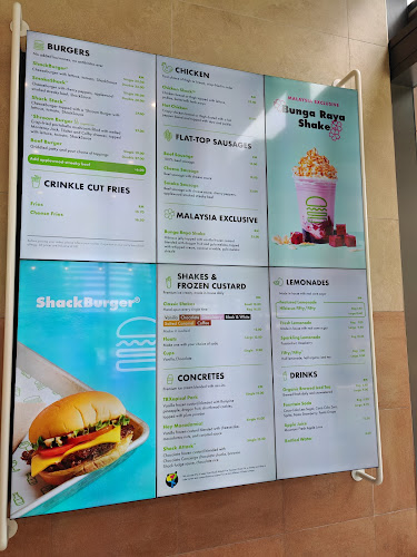 Shake Shack - Gastronomi dan perhotelan