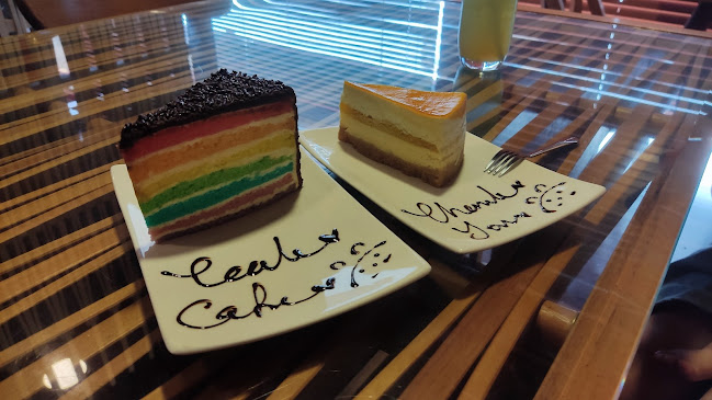 Teak cafe - Batu Pahat