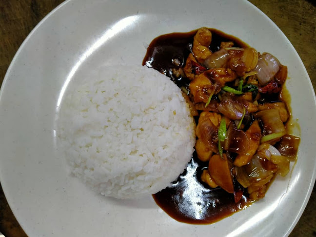 Restaurant 111 Bee Fatt - Gastronomi dan perhotelan