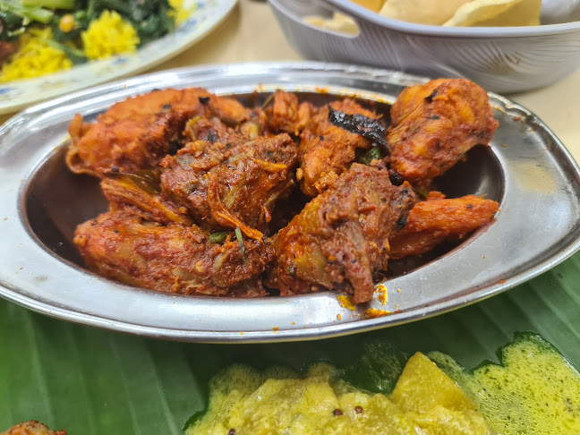 Restoran Sri Kumuthavalli - Gastronomi dan perhotelan