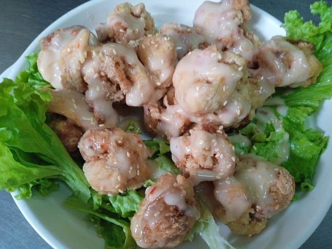 KEDAI MAKANAN MING CHAI 明仔茶餐厅 - Melaka