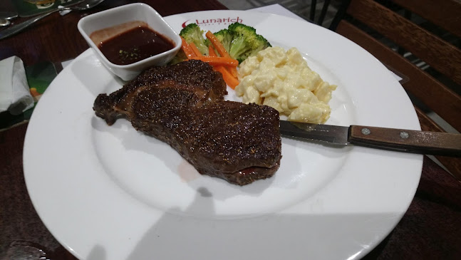 Lunarich Malaysia Pizza & Pasta - George Town