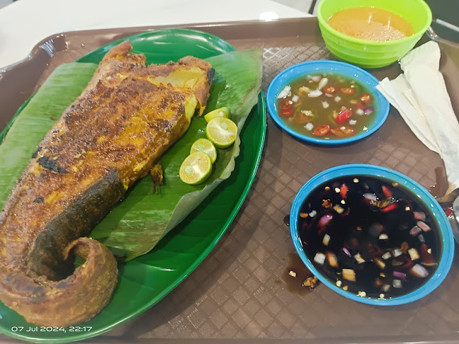 43, Jalan Raja Abdullah, Kampung Baru, 50300 Kuala Lumpur, Wilayah Persekutuan Kuala Lumpur