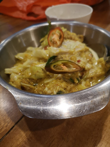 Asama Thai Food - Gastronomi dan perhotelan