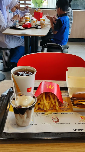 McDonald's MITC Melaka DT - Ayer Keroh