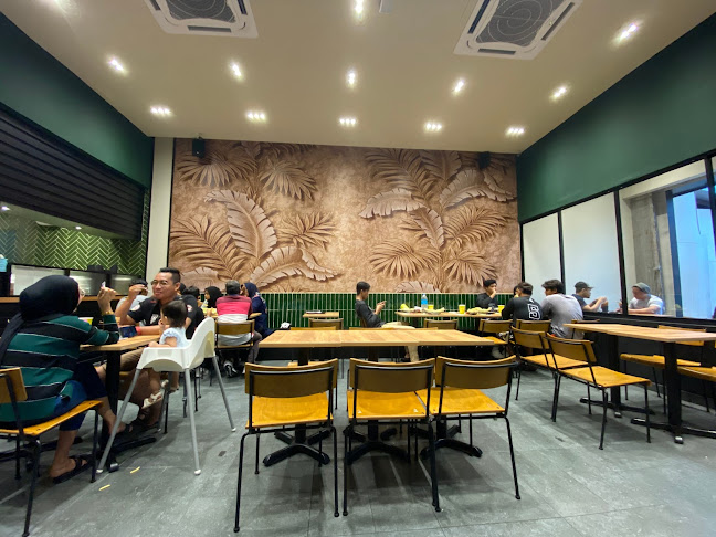 The BRGR - Subang • Shah Alam