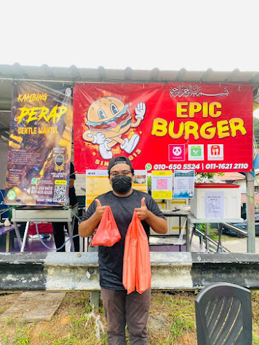 Epic Burger Kajang - Kajang
