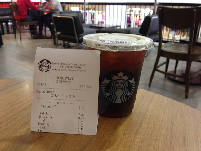 Comentarii opinii despre Starbucks Coffee