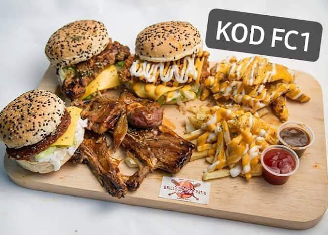 Opinii despre Grill Patio Menggatal Plaza în Kota Kinabalu - Gastronomi dan perhotelan