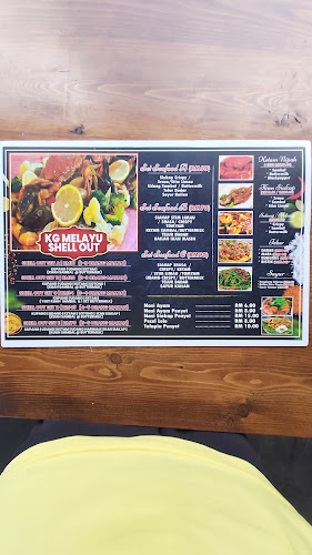 Kg Melayu Shellout - Johor Bahru