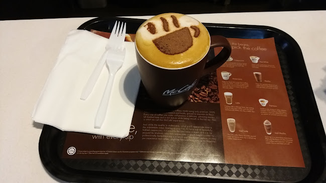 McDonald's Jln Pahang, Setapak - Gastronomi dan perhotelan