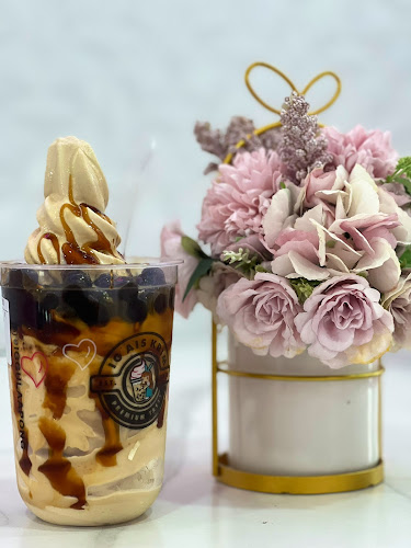 IG AIS KRIM JALAN SATOK