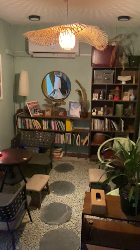 Naug Cafe (Naug Just Plants’ backyard)