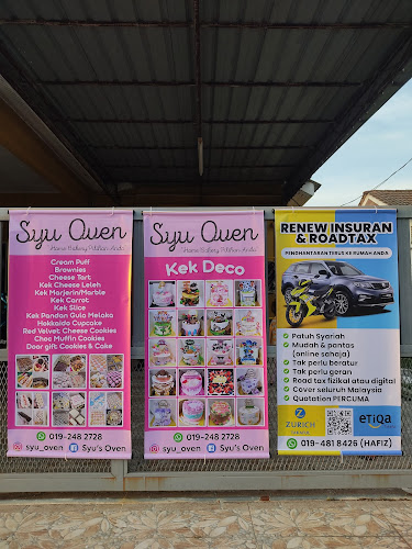 Opinii despre Syu Oven în Sungai Petani - Gastronomi dan perhotelan