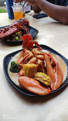 Cengkerang Seafood Jumble - Gastronomi dan perhotelan