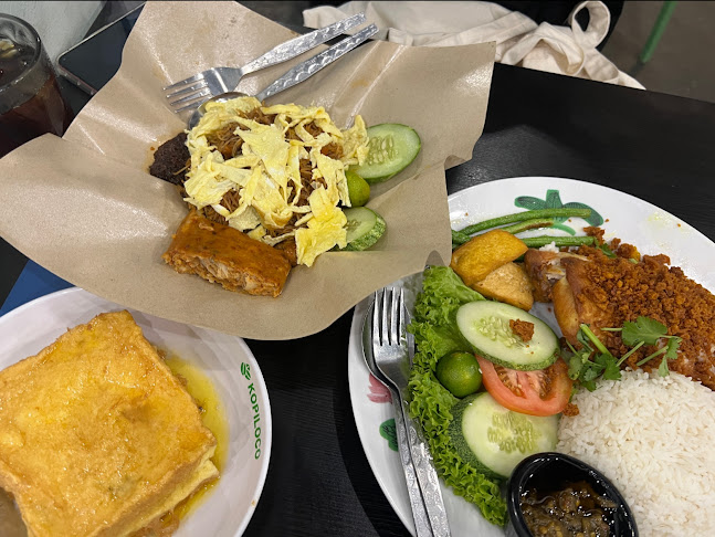 Opinii despre Kopiloco Johor Bahru City în Johor Bahru - Gastronomi dan perhotelan