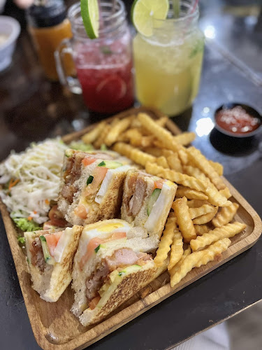 918 Kopitiam 九幺八咖啡屋 - Gastronomi dan perhotelan