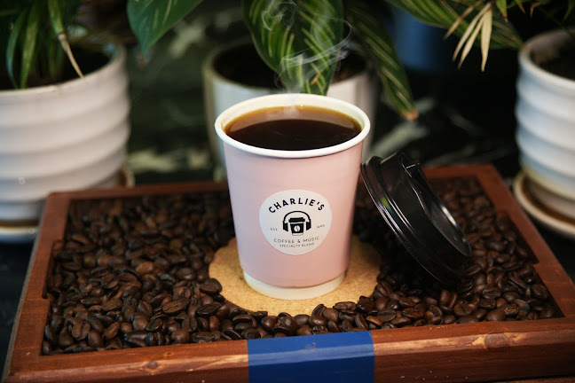 CHARLIE'S COFFEE - Gastronomi dan perhotelan
