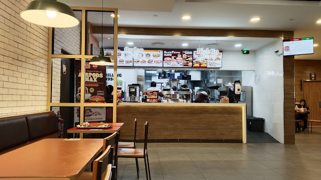 Burger King Kampar - Kampar