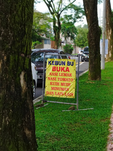 Kebun Bu - Gastronomi dan perhotelan