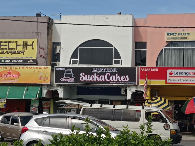 Opinii despre Sueka Cakes UA0002819-D în Alor Setar - Gastronomi dan perhotelan
