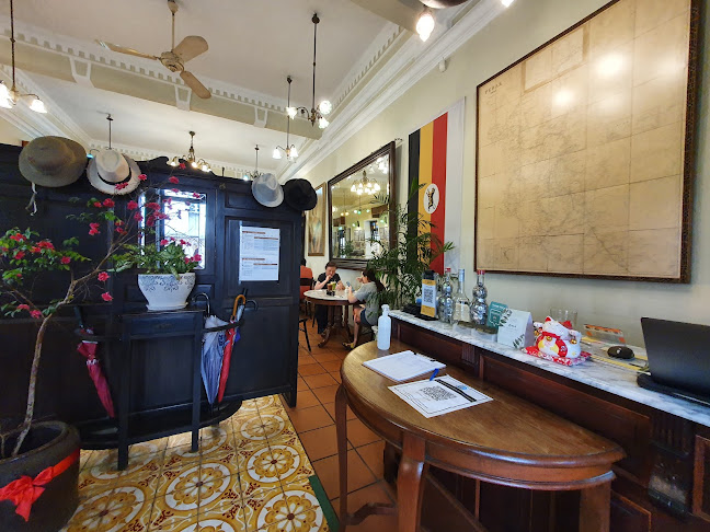 Durbar at FMS - Gastronomi dan perhotelan