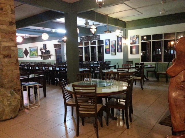 NUR FATIN TOMYAM SEAFOOD - Gastronomi dan perhotelan