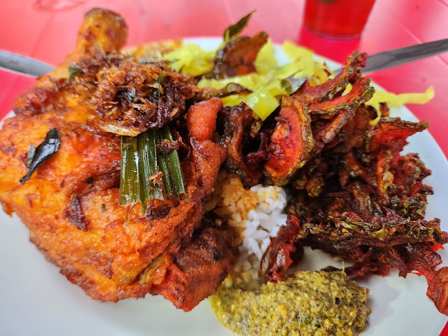 Comentarii opinii despre NASI KANDAR KAPITAN MAJU