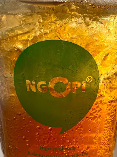 Ngopi Sandwich dan Kopi - Gastronomi dan perhotelan