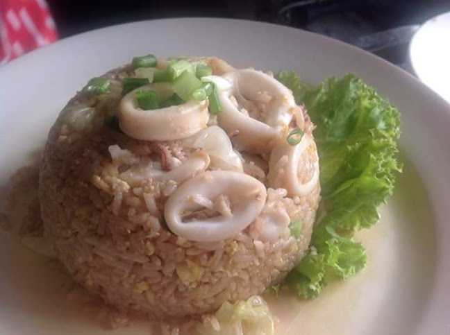 Restoran Faiziy Tomyam - Gastronomi dan perhotelan