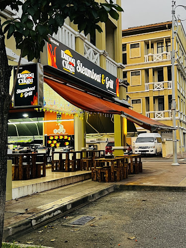 Dapoq Cikgu Steamboat and Grill Buffet