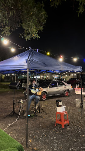 IKAN BAKAR BERAPI BATU OMPEK - Gastronomi dan perhotelan