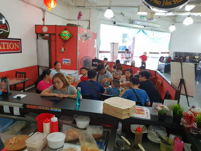 Pizza Station - Gastronomi dan perhotelan