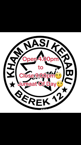 Comentarii opinii despre Kham Nasi Kerabu Berek12