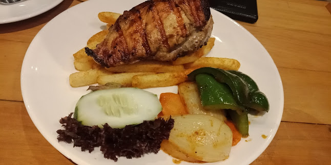 41, Jln Dato Seri Ahmad Said, Kampung Jawa, 30450 Ipoh, Perak