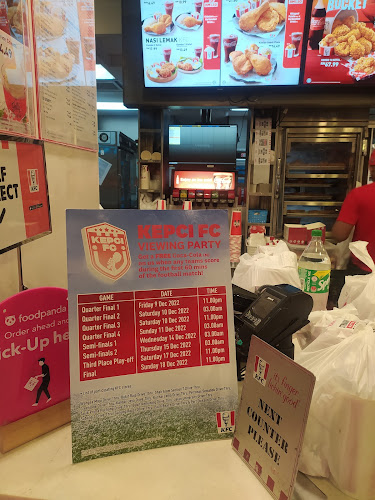 Opinii despre KFC în Shah Alam - Gastronomi dan perhotelan