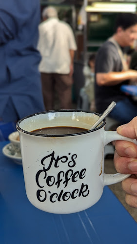 Opinii despre Warong Kopi Pagi (original) în Kuala Lumpur - Gastronomi dan perhotelan