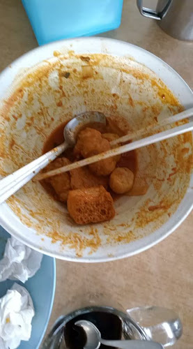 KKIA Sup Ikan - Kota Kinabalu