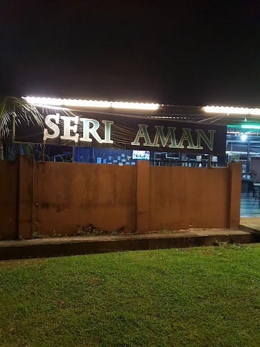Kafe Seri Aman - Gastronomi dan perhotelan