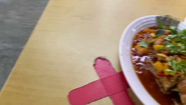 D'ilham Seafood 1 - Gastronomi dan perhotelan