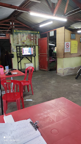 Kedai Makan Salam 2 Kali - Melaka