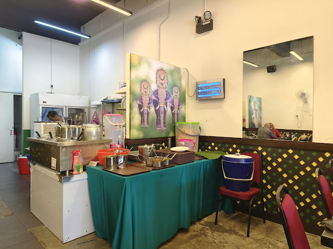 Passions of Kerala Restaurant Kulim