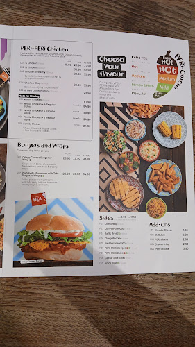 Nando's • 1 Utama - Petaling Jaya